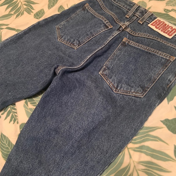 Bongo mom jeans size 7 - Picture 5 of 5